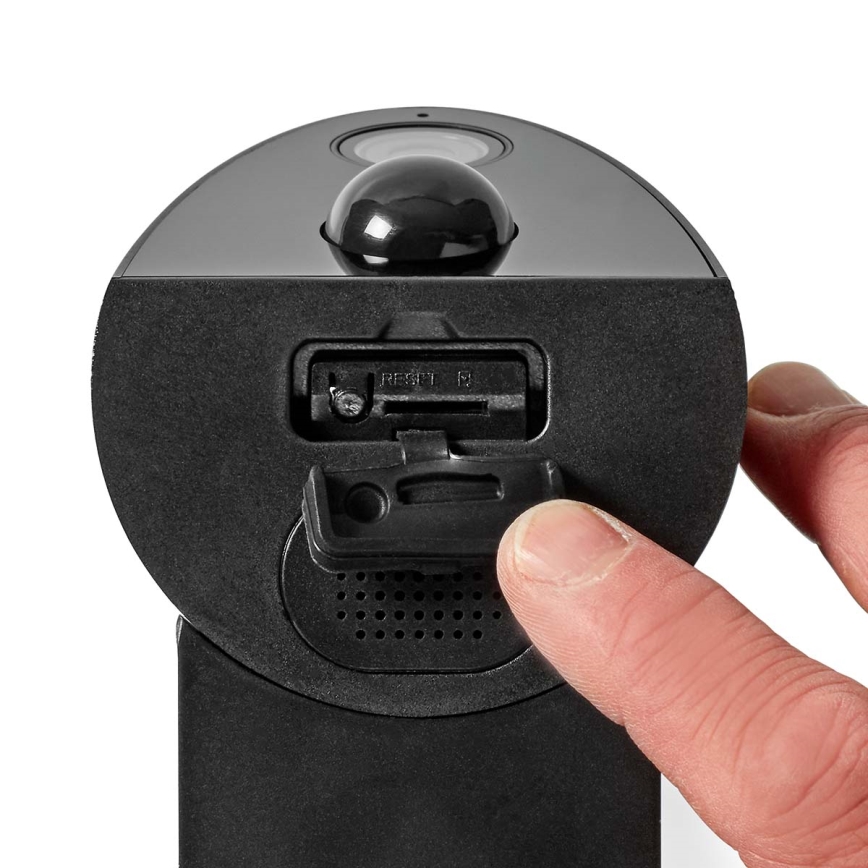 Έξυπνη εξωτερική κάμερα SmartLife Full HD 1080p με LED φωτισμό Wi-Fi Tuya IP65