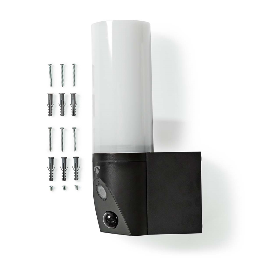 Έξυπνη εξωτερική κάμερα SmartLife Full HD 1080p με LED φωτισμό Wi-Fi Tuya IP65