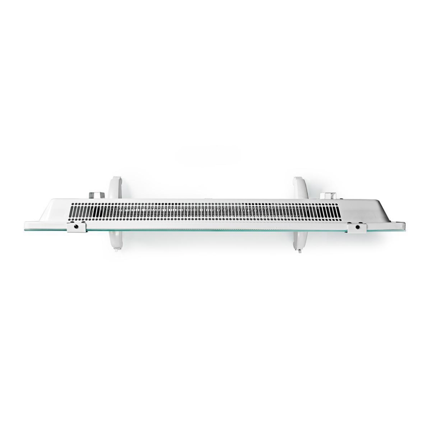 Ηλεκτρικός θερμαντήρας/κονβέκτορας 2000W/230V με Wi‑Fi, προστασία IP24 και ενσωματωμένο θερμοστάτη