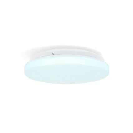 LED RGBW Φωτιστικό οροφής μπάνιου dimming SmartLife LED/18W/230V 2700-6500K IP44 Wi-Fi Tuya