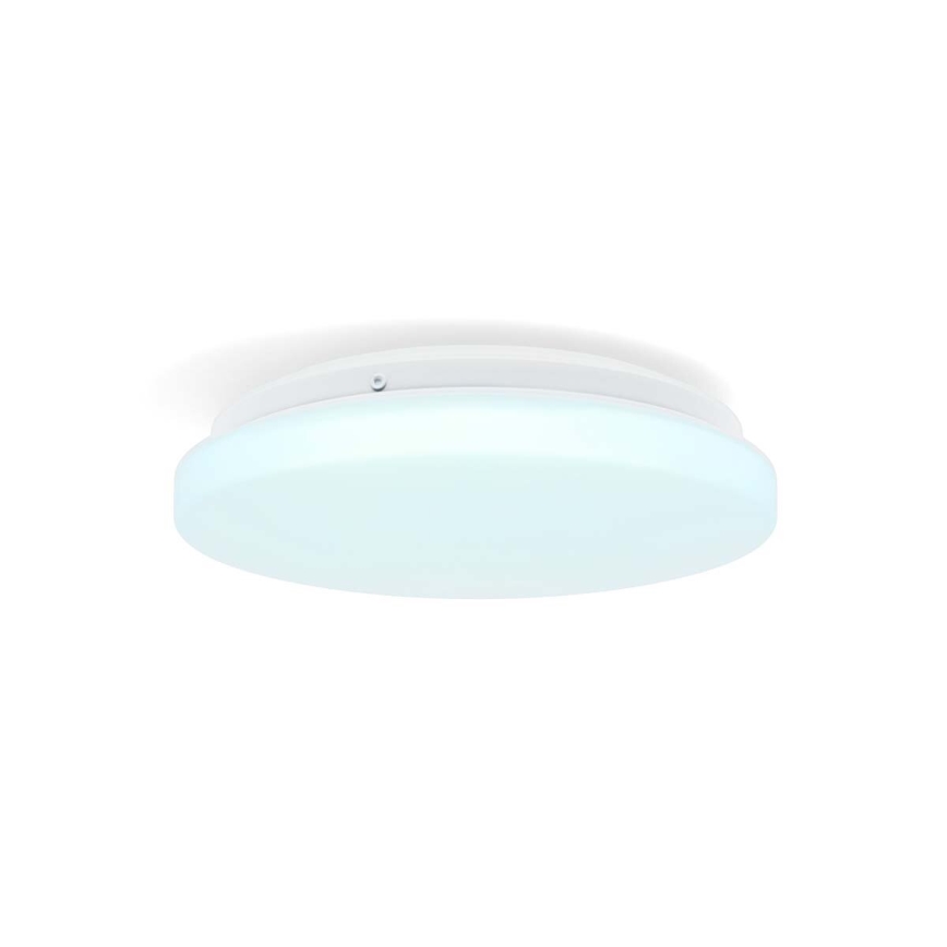 LED RGBW Φωτιστικό οροφής μπάνιου dimming SmartLife LED/18W/230V 2700-6500K IP44 Wi-Fi Tuya
