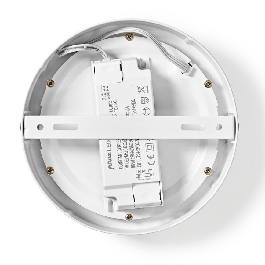 Φως οροφής dimmer LED LED/12W/230V Wifi