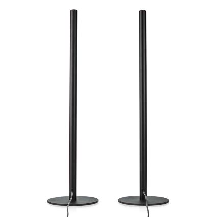 ΣΕΤ 2x LED RGBIC Eπιτραπέζιο φωτιστικό  SmartLife LED/36W/230V 55 cm 2700-6500K Wi-Fi Tuya + τηλεχειριστήριο