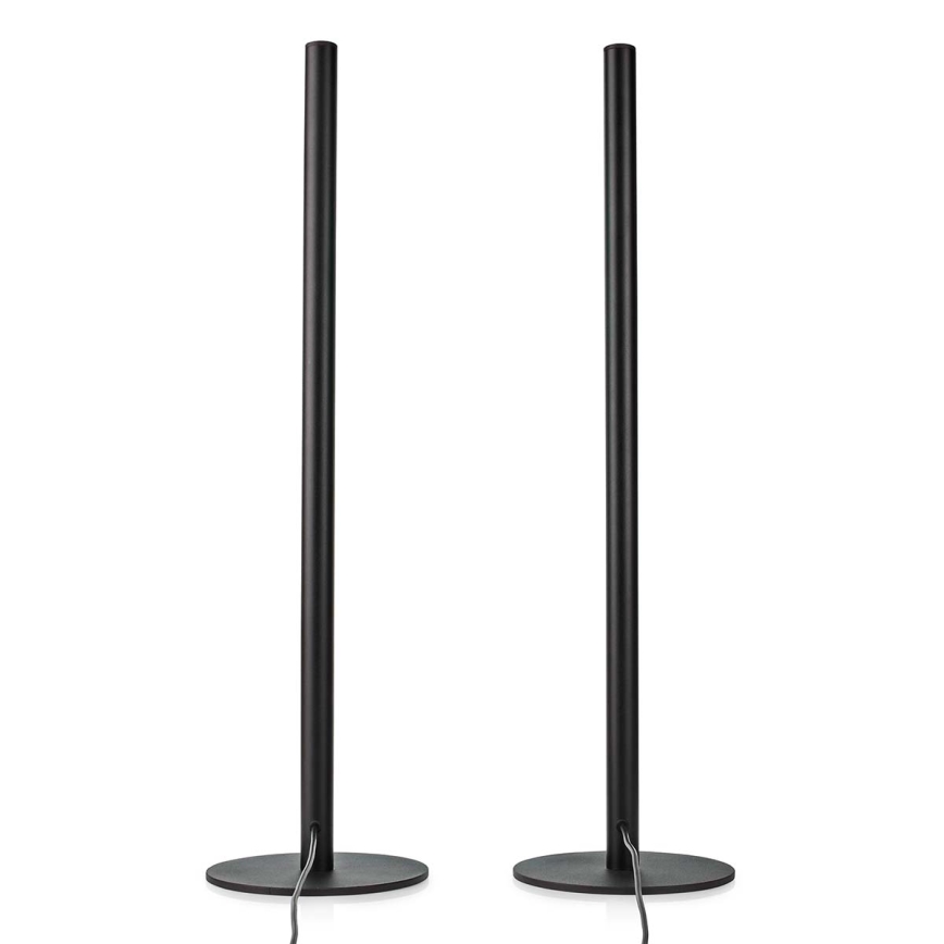 ΣΕΤ 2x LED RGBIC Eπιτραπέζιο φωτιστικό  SmartLife LED/36W/230V 55 cm 2700-6500K Wi-Fi Tuya + τηλεχειριστήριο
