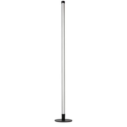 LED RGBIC Φωτιστικό δαπέδου ντιμαριζόμενο Smartlife LED/10W/230V 100,5 cm 2700-6500K Wi-Fi Tuya + τηλεχειριστήριο