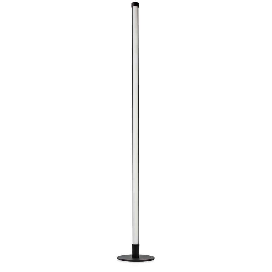 LED RGBIC Φωτιστικό δαπέδου ντιμαριζόμενο Smartlife LED/10W/230V 100,5 cm 2700-6500K Wi-Fi Tuya + τηλεχειριστήριο