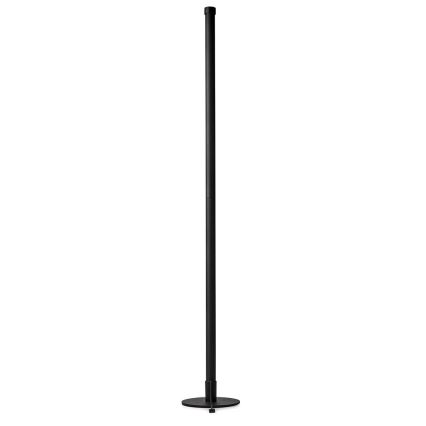 LED RGBIC Φωτιστικό δαπέδου ντιμαριζόμενο Smartlife LED/10W/230V 100,5 cm 2700-6500K Wi-Fi Tuya + τηλεχειριστήριο