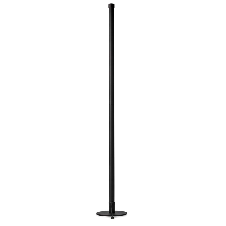 LED RGBIC Φωτιστικό δαπέδου ντιμαριζόμενο Smartlife LED/10W/230V 100,5 cm 2700-6500K Wi-Fi Tuya + τηλεχειριστήριο