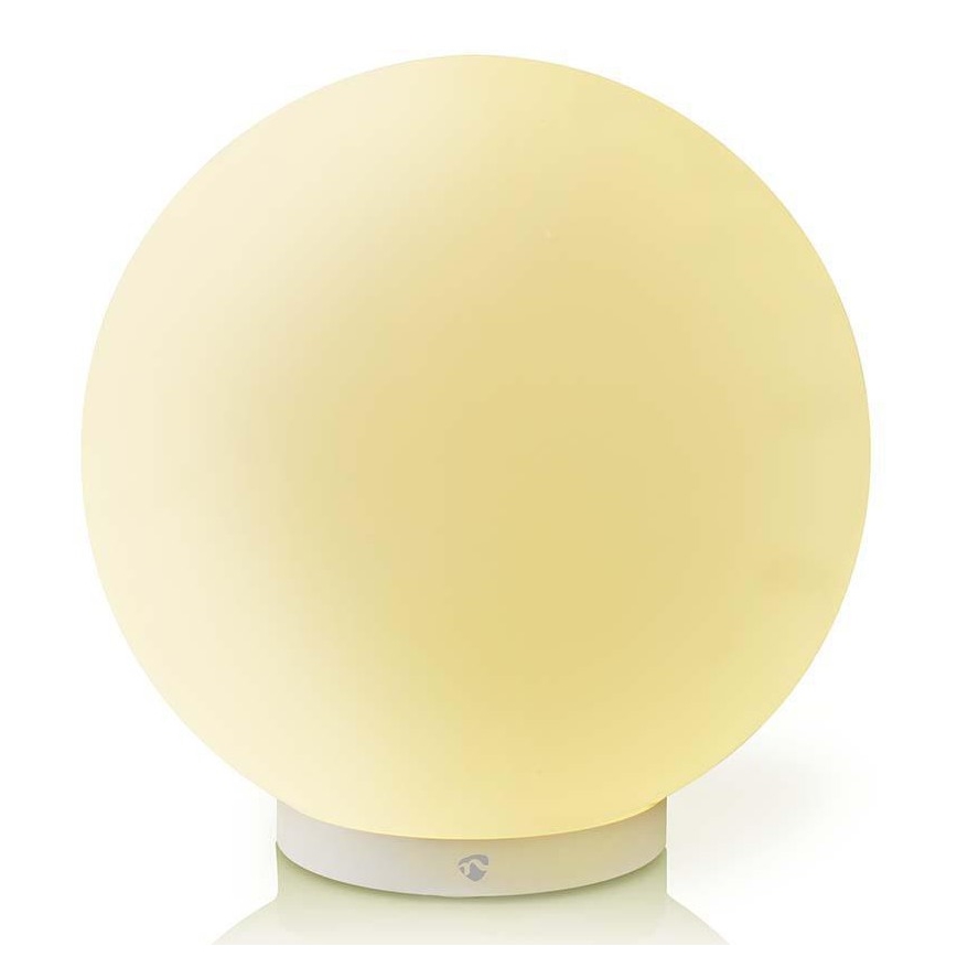 LED RGBW Dimmable επιτραπέζια λάμπα SmartLife LED/5W/5V Wi-Fi