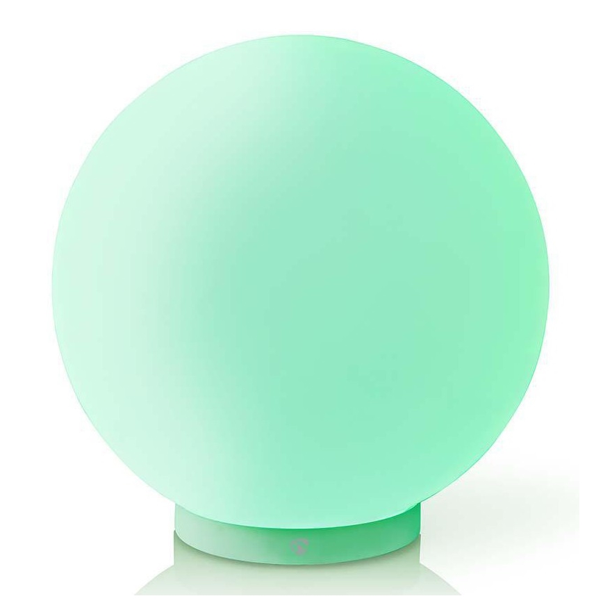 LED RGBW Dimmable επιτραπέζια λάμπα SmartLife LED/5W/5V Wi-Fi