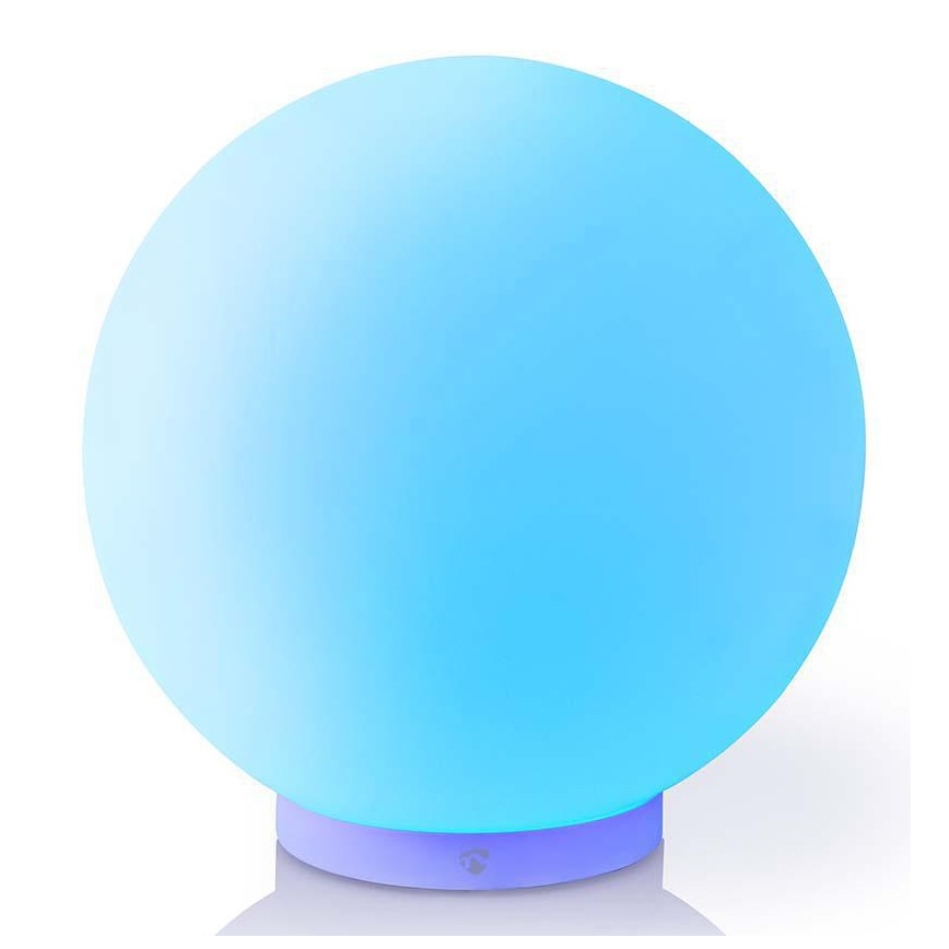 LED RGBW Dimmable επιτραπέζια λάμπα SmartLife LED/5W/5V Wi-Fi