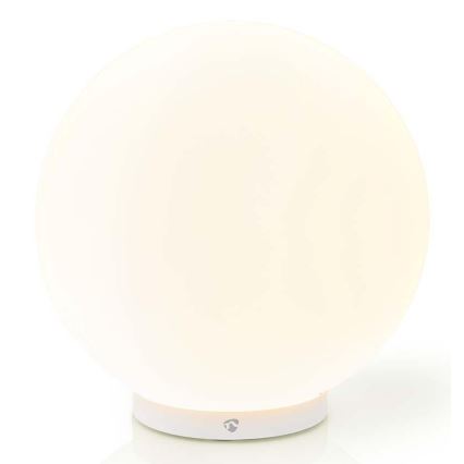 LED RGBW Dimmable επιτραπέζια λάμπα SmartLife LED/5W/5V Wi-Fi