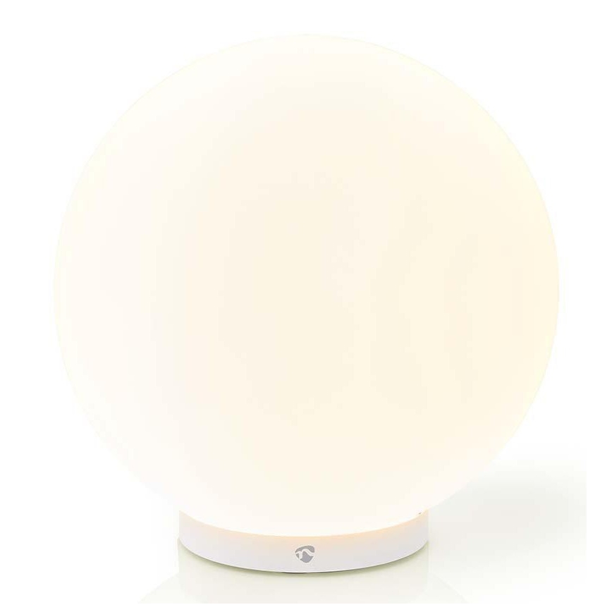 LED RGBW Dimmable επιτραπέζια λάμπα SmartLife LED/5W/5V Wi-Fi