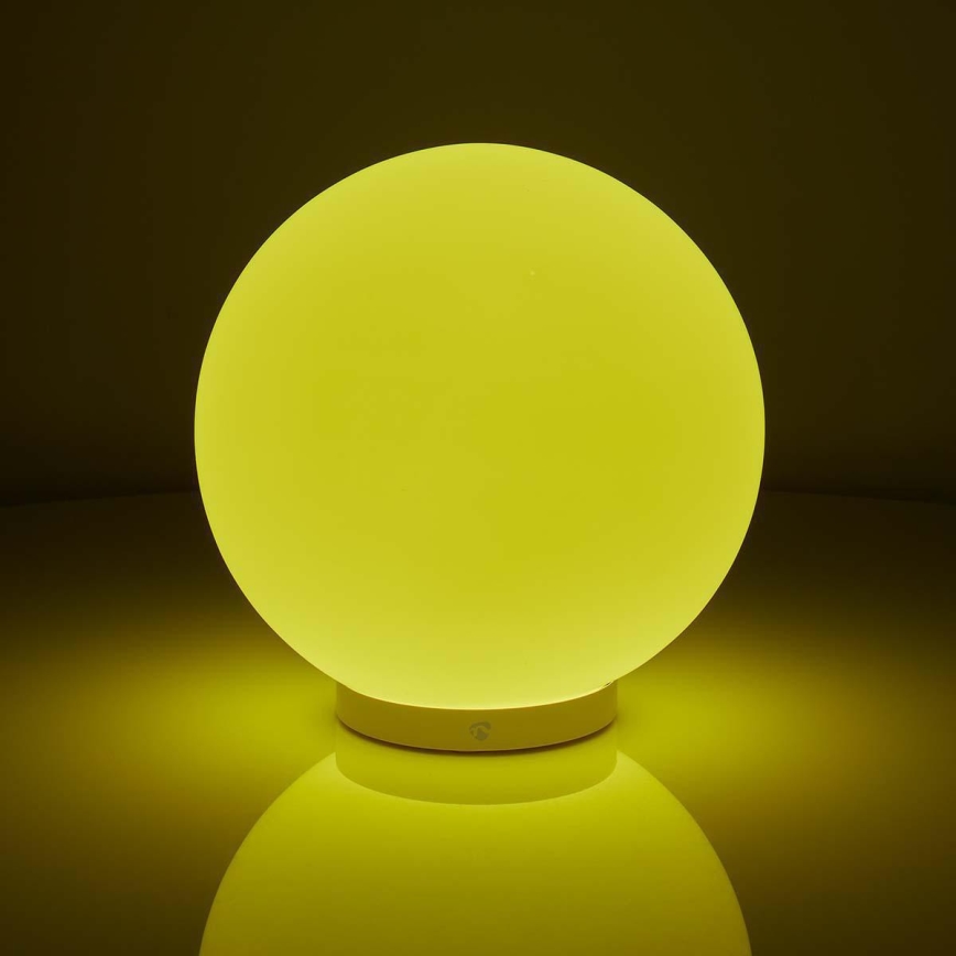 LED RGBW Dimmable επιτραπέζια λάμπα SmartLife LED/5W/5V Wi-Fi