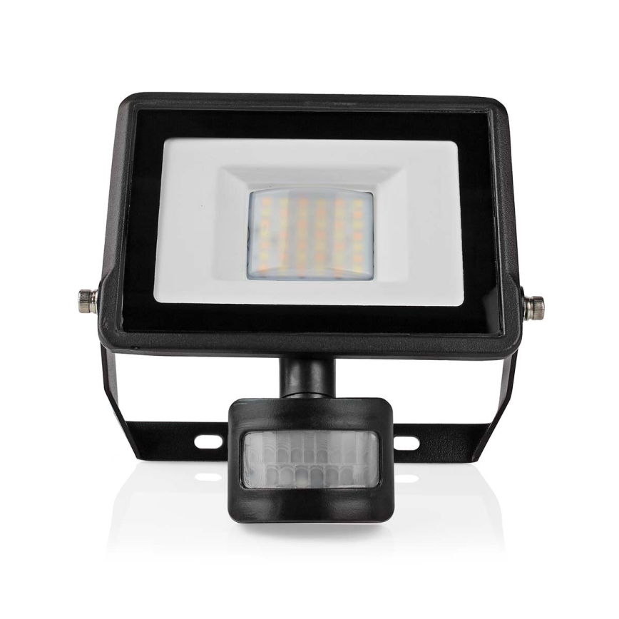 LED Dimmable προβολέας με αισθητήρα κίνησης ED/20W/230V 3000-6500K IP44 Wi-Fi