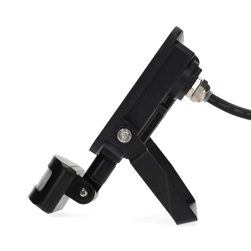 Ρυθμιζόμενος LED προβολέας με αισθητήρα κίνησης SmartLife LED/20W/230V 3000-6500K IP44 Wi-Fi