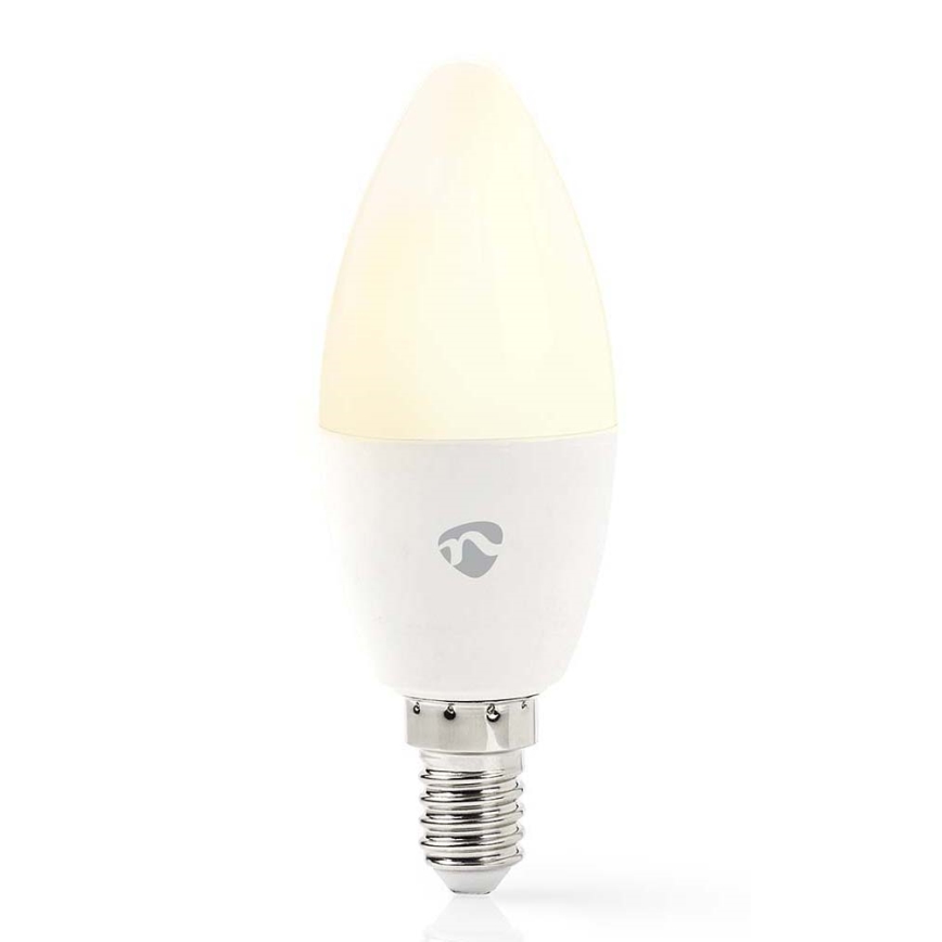 LED RGB Dimmable λαμπτήρας Smartlife E14/4,9W/230V Wi-Fi 2700-6500K