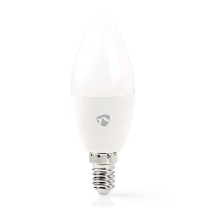 LED RGB Dimmable λαμπτήρας Smartlife E14/4,9W/230V Wi-Fi 2700-6500K