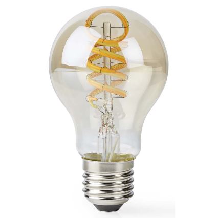 LED Dimmable λαμπτήρας A60 E27/4,9W/230V Wi-Fi 1800-6500K