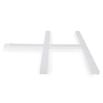 LED RGBW Έξυπνη ρυθμιζόμενη λωρίδα SmartLife LED/8W/230V Wi-Fi Tuya + τηλεχειριστήριο