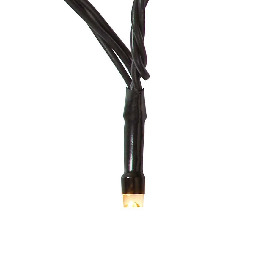 Γιρλάντα LED 100xLED/8 λειτουργίες 15m IP65 Wi-Fi Tuya