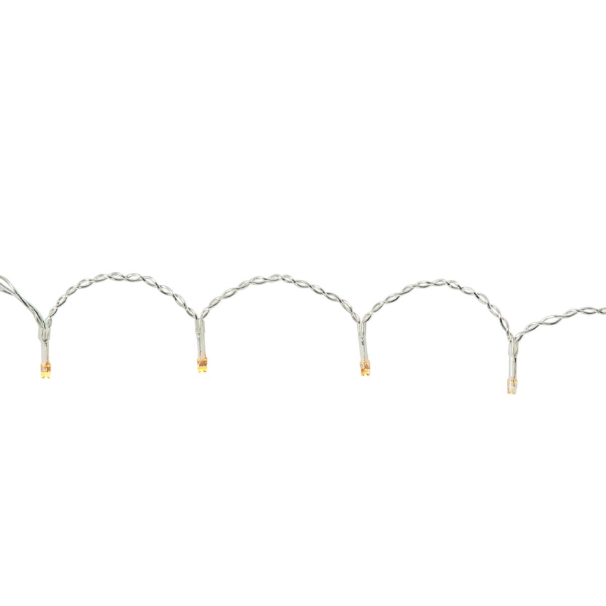 Nedis WIFILXC04W250 - Χριστουγεννιάτικα λαμπάκια κουρτίνα LED 240xLED/11 λειτουργίες 8m IP65 Wi-Fi Tuya