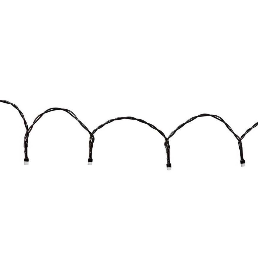 Κουρτίνα LED RGB 240xLED / 11 λειτουργίες 8 m IP65 Wi‑Fi Tuya