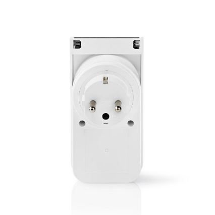 Έξυπνη πρίζα εξωτερικού χώρου 3680W/TYPE/230V Wifi IP44