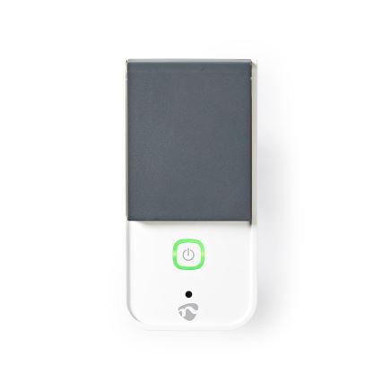 Smart Εξωτερικού χώρου πρίζα 3680W/230V/Type F SCHUKO/16A Wi-Fi IP44