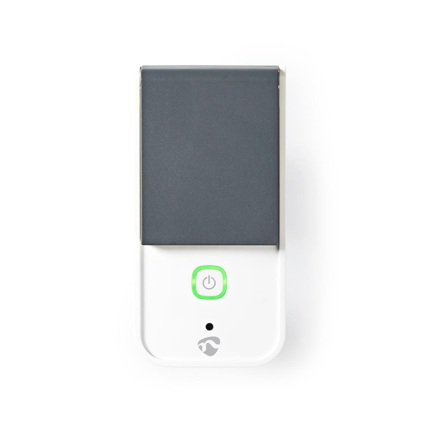 Smart Εξωτερικού χώρου πρίζα 3680W/230V/Type F SCHUKO/16A Wi-Fi IP44