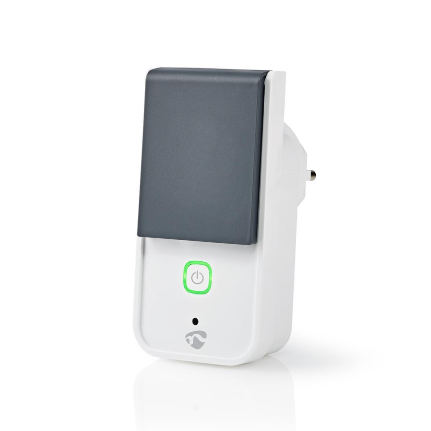 Smart Εξωτερικού χώρου πρίζα 3680W/230V/Type F SCHUKO/16A Wi-Fi IP44