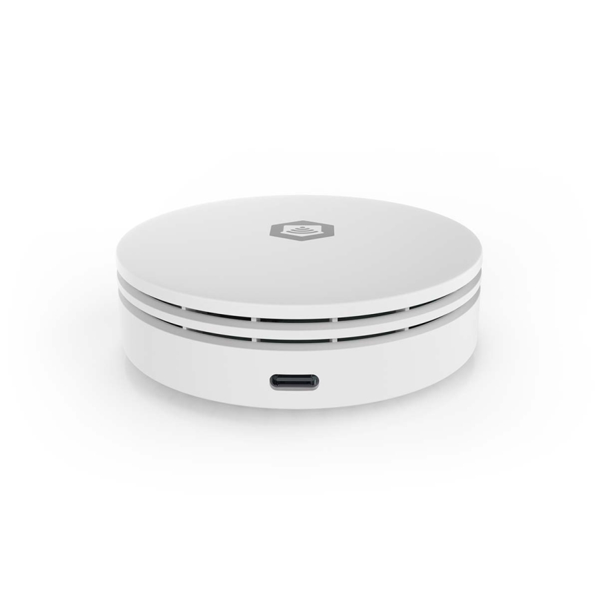 Έξυπνος μετρητής ποιότητας αέρα SmartLife Wi-Fi Tuya