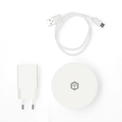 Έξυπνος μετρητής ποιότητας αέρα SmartLife Wi-Fi Tuya
