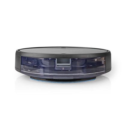 Σκούπα ρομπότ με σφουγγάρισμα 28W/2500 mAh Wi-Fi μαύρο + τηλεχειριστήριο