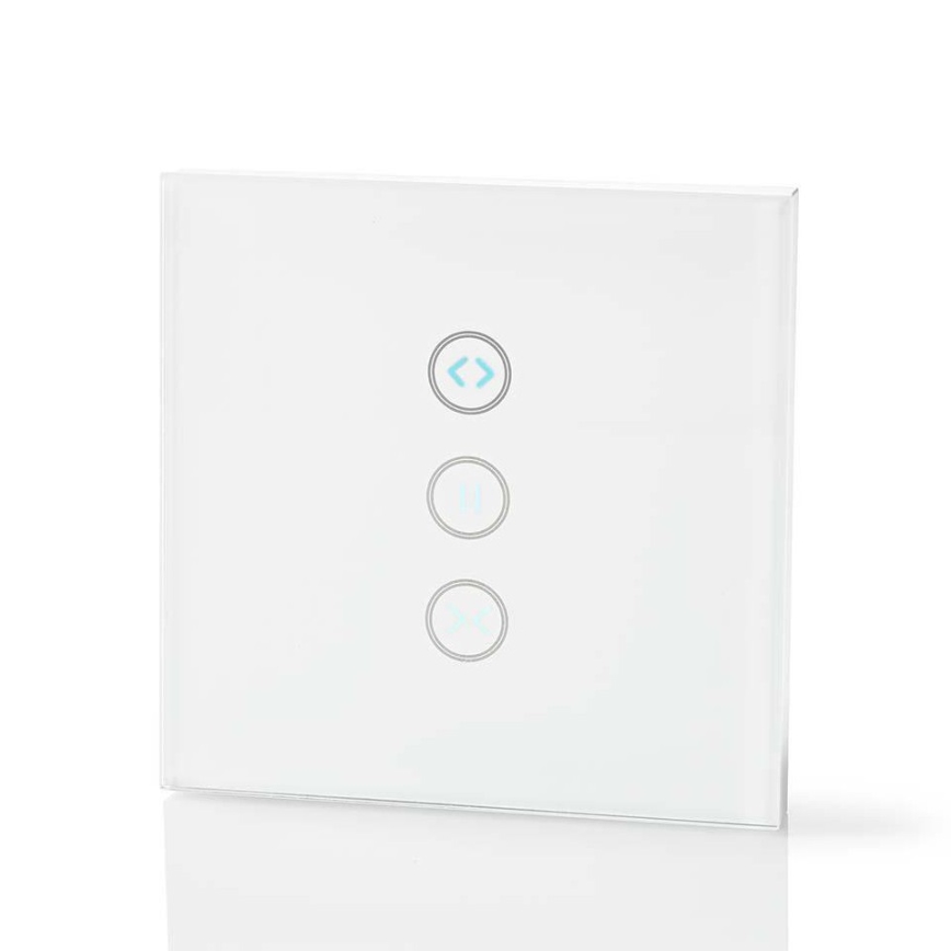 Έξυπνος διακόπτης για τον έλεγχο κουρτινών, περσίδων και παντζουριών 230V