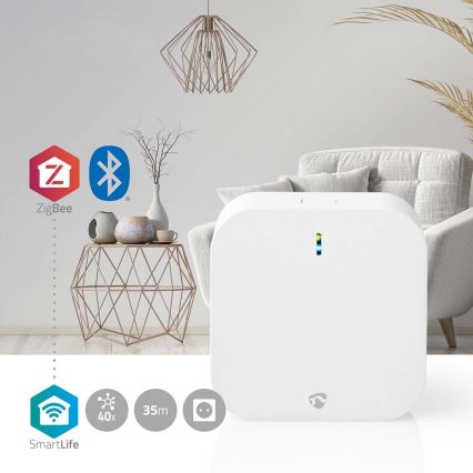 Έξυπνη συσκευή SmartLife Wi-Fi Zigbee