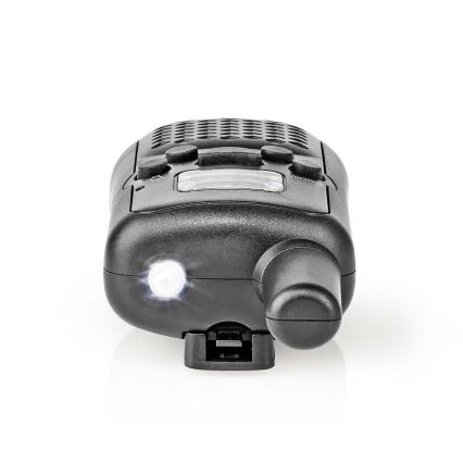 ΣΕΤ 2x Walkie-talkie με φως LED 3xAAA εμβέλεια 5 km