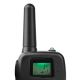 ΣΕΤ 2x Ασύρματο walkie-talkie πομποδεκτής με φως LED 3xAAA εμβέλεια 10 km