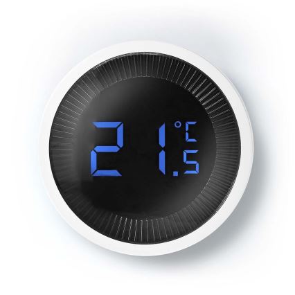 LED Έξυπνος έλεγχος θερμαντικών σωμάτων ZigBee 2xAA