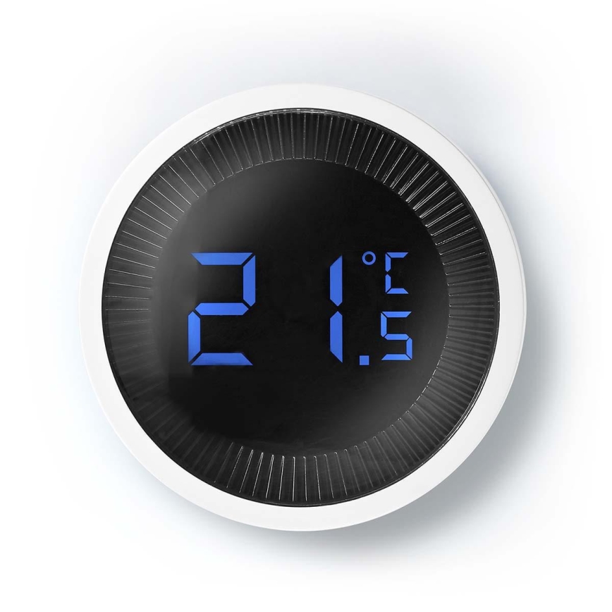 Έξυπνος έλεγχος LED των θερμαντικών σωμάτων ZigBee 2xAA