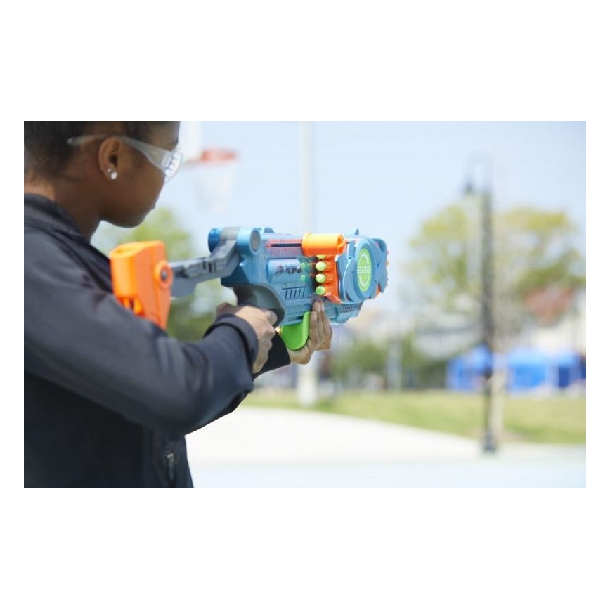 Nerf - Παιδικό πιστόλι Elite 2.0 Flip-16 με αξεσουάρ