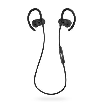 Niceboy HIVE sport 2 - Αθλητικά ακουστικά με μικρόφωνο IPX5 μαύρο
