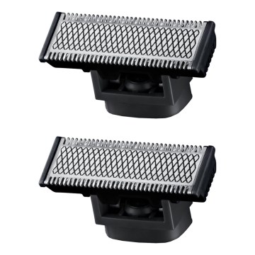 Niceboy ION AirBlade Razor - ΣΕΤ 2x Ανταλλακτική λεπίδα για ξυριστική μηχανή προσώπου