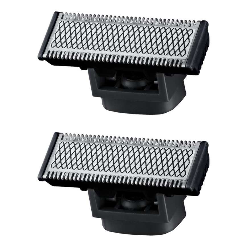 Niceboy ION AirBlade Razor - ΣΕΤ 2x Ανταλλακτική λεπίδα για ξυριστική μηχανή προσώπου