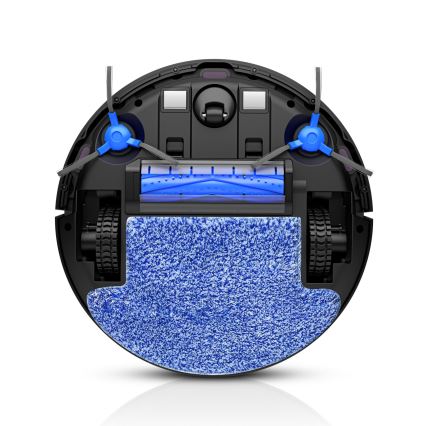 Niceboy ION Charles i6 - Έξυπνη ρομποτική σκούπα 2 σε 1 2600 mAh Wi-Fi λευκό