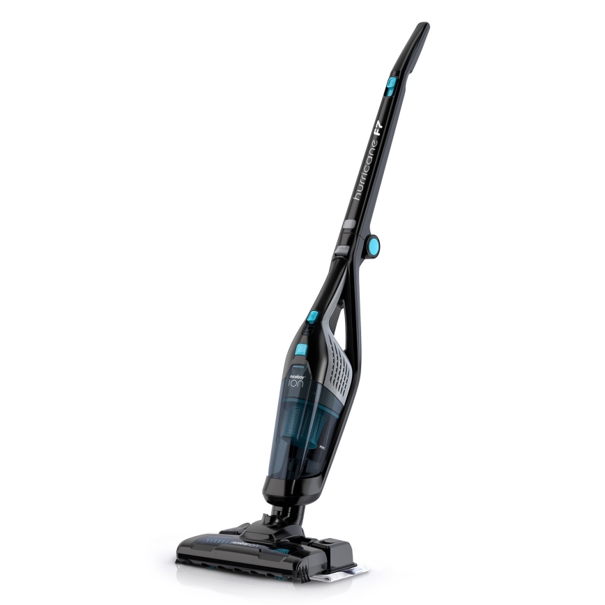 Niceboy ION Hurricane F7 - Επαναφορτιζόμενη Σκούπα Stick 3σε1 150W/2200 mAh μαύρο