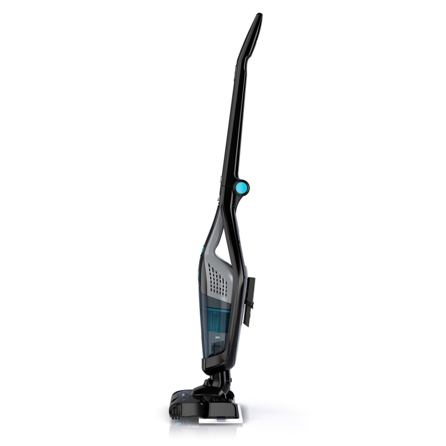 Niceboy ION Hurricane F7 - Επαναφορτιζόμενη Σκούπα Stick 3σε1 150W/2200 mAh μαύρο