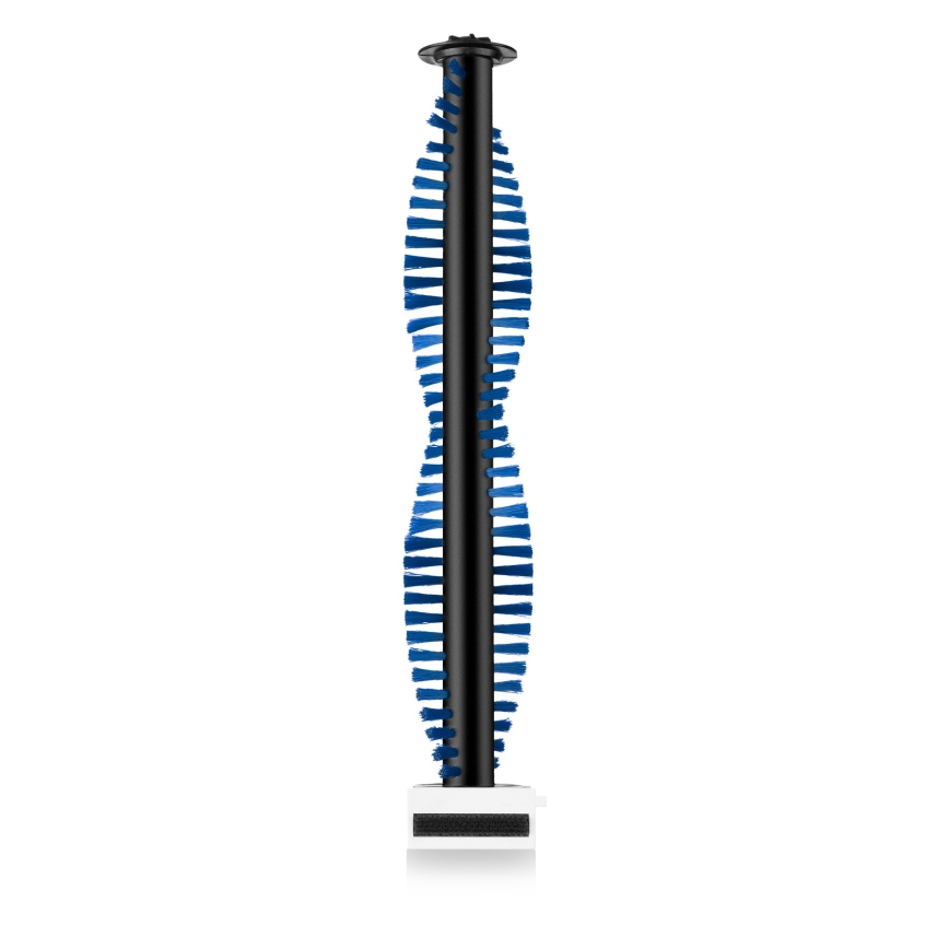 Niceboy ION Hurricane H5 - Ασύρματη ράβδος ηλεκτρικής σκούπας 2 σε 1 150W/2200 mAh λευκό/μπλε