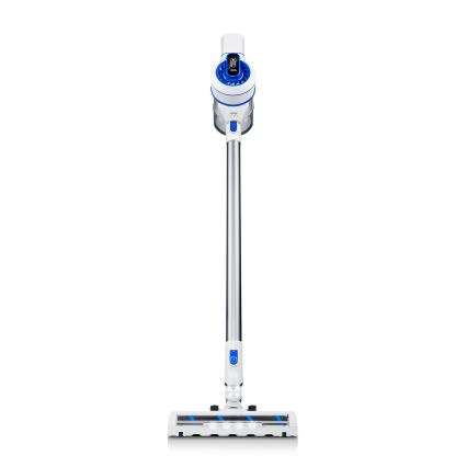 Niceboy ION Hurricane H5 - Επαναφορτιζόμενη Σκούπα Stick 2σε1 150W/2200 mAh λευκό/μπλε