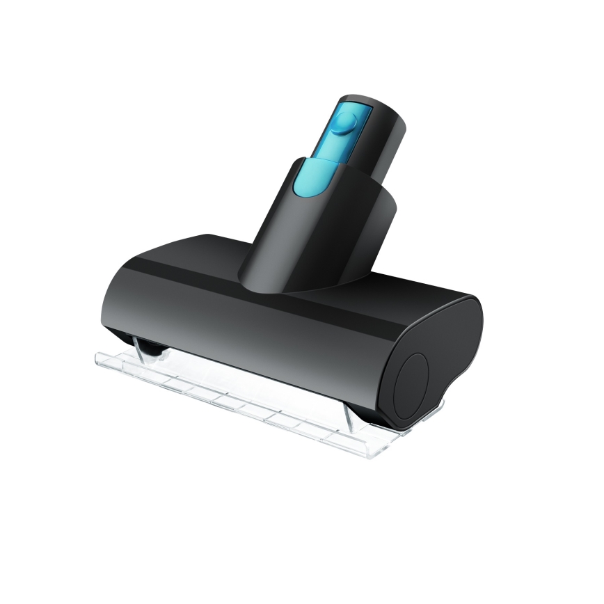 Niceboy ION Hurricane H7 - Εύκαμπτη ασύρματη σκούπα Stick 2σε1 200W/2200 mAh μαύρο